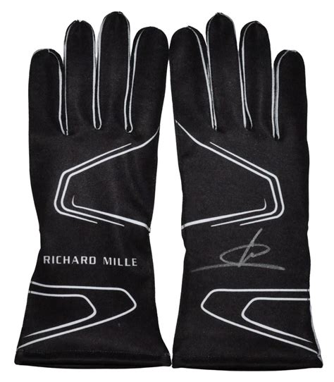 f1 replica gloves